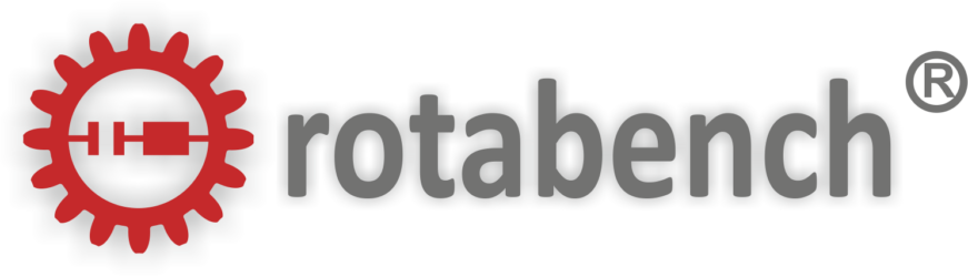 rotabench Logo